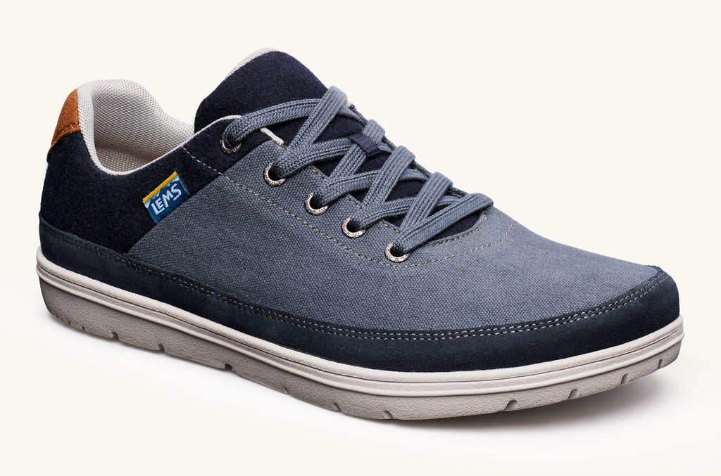 Chillum Lems Chaussures Femme Bleu | XRF9788IL