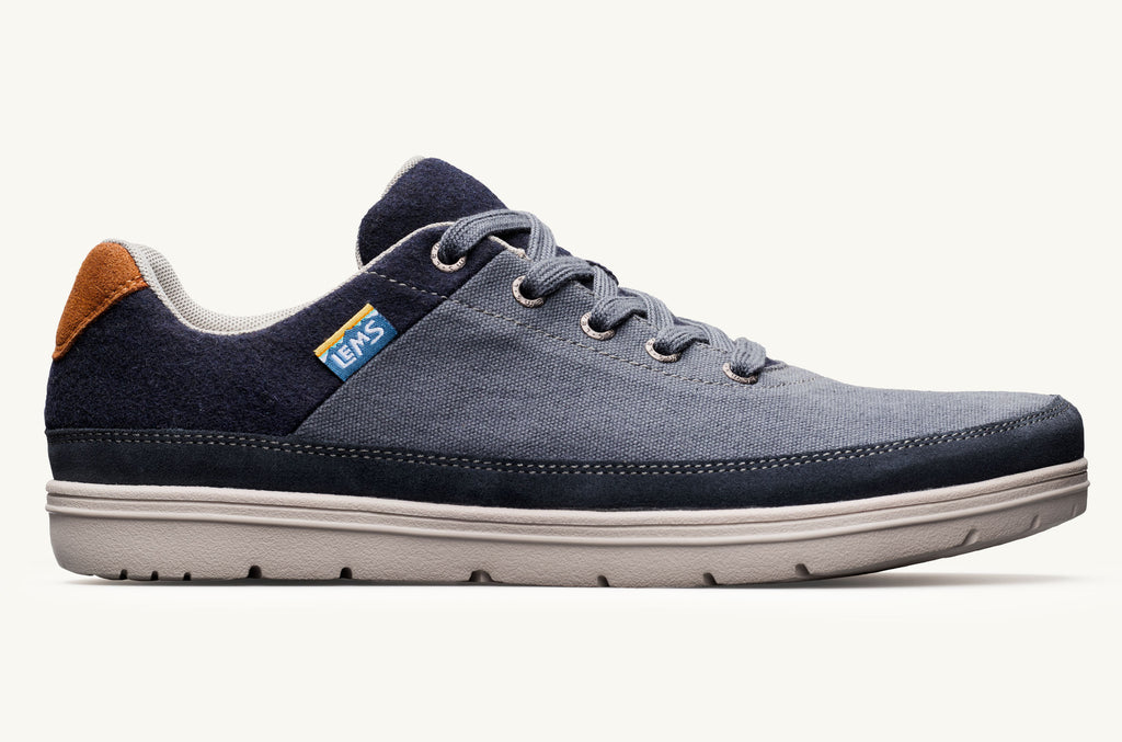 Chillum Lems Chaussures Femme Bleu | XRF9788IL