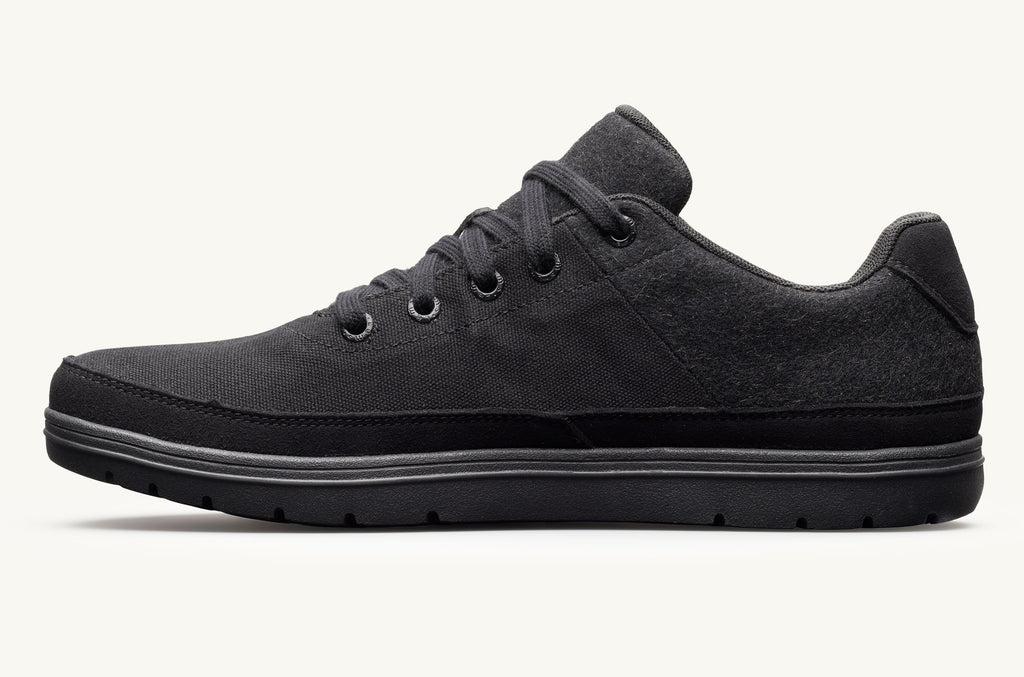 Chillum Lems Chaussures Homme Noir | EFZ5445QV