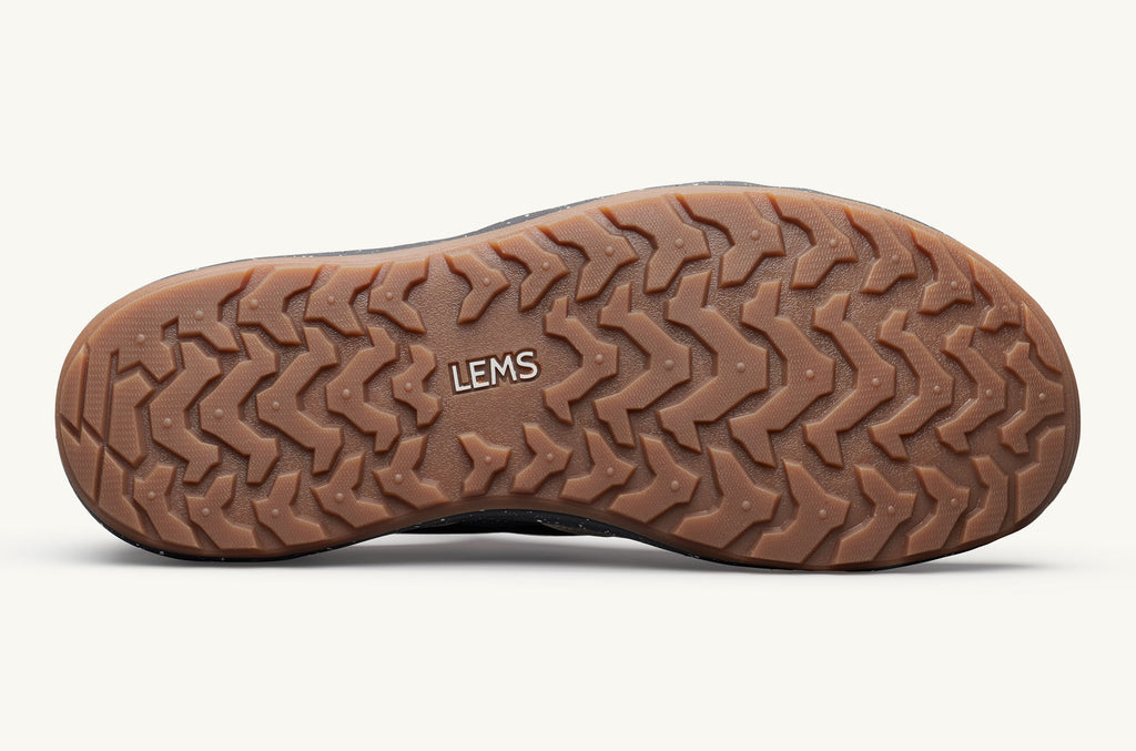 Mesa Lems Baskets Homme Grise Beige | SOL6473KL