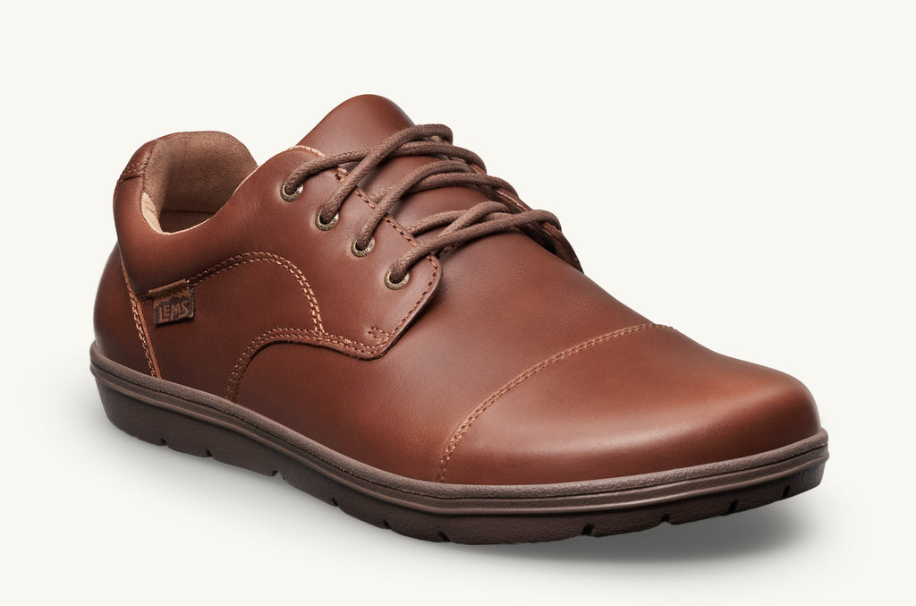 Nine2Five Lems Chaussures Richelieu Femme Marron | XNA331AG