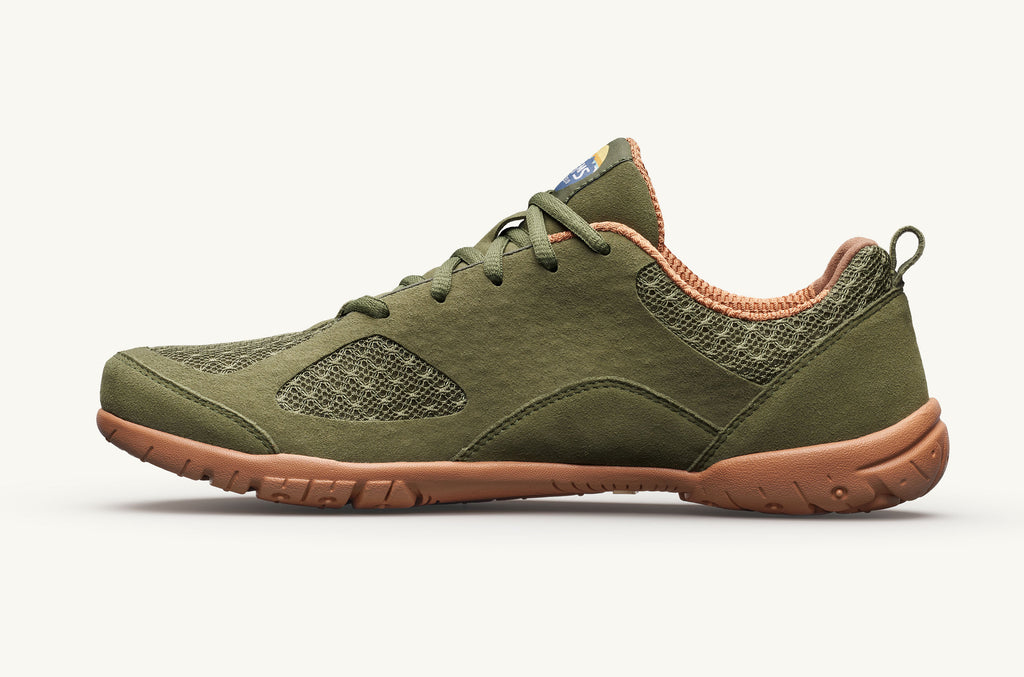 Primal 2 Lems Baskets Homme Vert Olive | YYD450ET