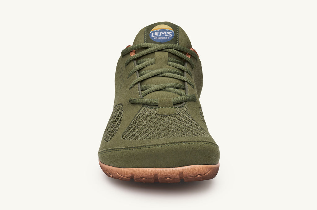 Primal 2 Lems Baskets Homme Vert Olive | YYD450ET