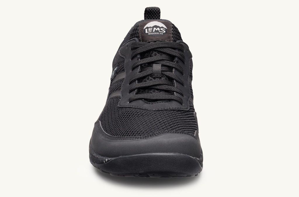 Primal Pursuit Lems Baskets Homme Noir | PJM631CW